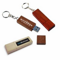 Wood Flash Drive